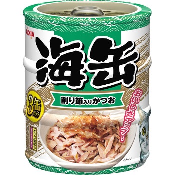 海缶ミニ3P アイシア