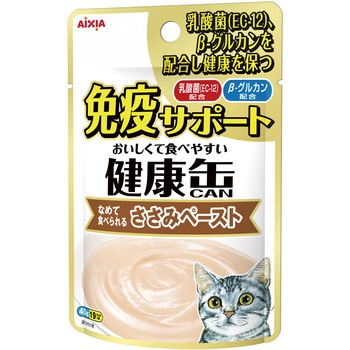 健康缶パウチ 免疫サポート - アイシア