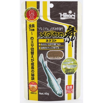 メダカの舞 キョーリン