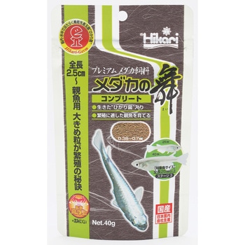 メダカの舞 キョーリン