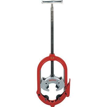 ヒンジドパイプカッタ(4枚刃) 424-CI - RIDGID(日本エマソン)