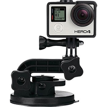 サクションカップマウント Gopro アクションカメラ関連品 通販モノタロウ Aucmt 302