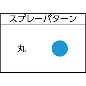 CM-B2 エアーブラシ(カスタムマイクロン) 1個 アネスト岩田 【通販