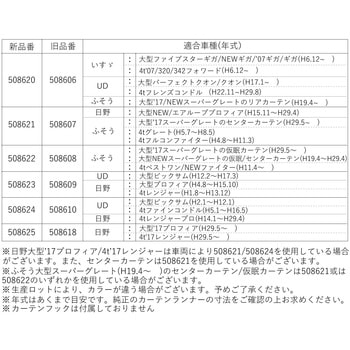 カーテンランナー15個入 JET INOUE(ジェットイノウエ)