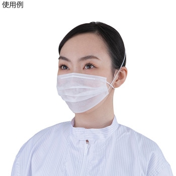 AP2PLYマスク(頭掛けタイプ) アズピュア(アズワン)