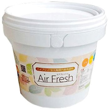 AirFreshエアフレッシュ 1缶(4kg) イサム塗料 【通販サイトMonotaRO】