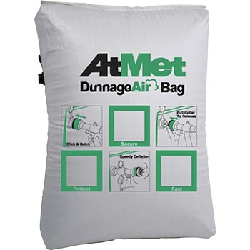 気泡緩衝材 ダンネージバッグ FLATBAG ATMET