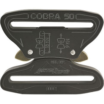 COBRA バックル AUSTRIALPIN