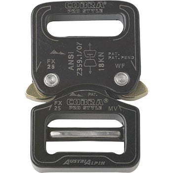 COBRA PRO バックル AUSTRIALPIN