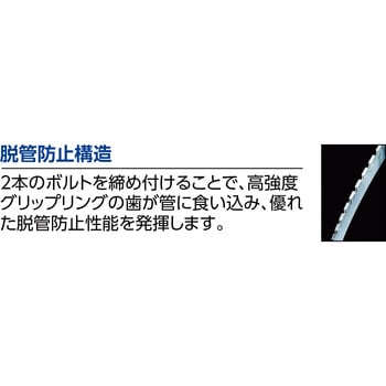 GX-20E ストラブ・グリップ GXタイプ 1個 ショーボンド 【通販サイト