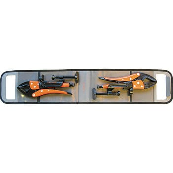 固定式グリッププライヤーセット GRIP-ON TOOLS S.A