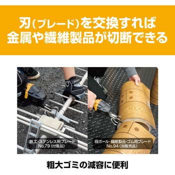 電気のこぎり ASK-1001 京セラインダストリアルツールズ(旧:リョービ)