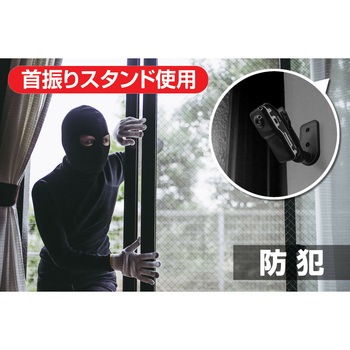 新クリップ付き小型カメラ SDカード付き ファミリー・ライフ
