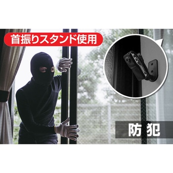 新クリップ付き小型カメラ SDカード付き ファミリー・ライフ