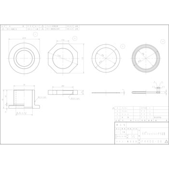 PE FITTING 65A EPDM PEフィッティング 1個 スイコー 【通販モノタロウ】