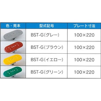 手掛穴用カバー - イズミ