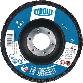 34023528 �t���b�v�f�B�X�N �x�[�V�b�N�^�C�v TYROLIT 21512435