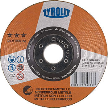 636789 �I�t�Z�b�g�u�� �A���~���� TYROLIT 21512575