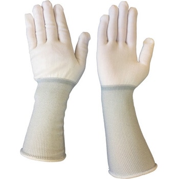 フィット手袋スーパーロング(10双入) ブラストン 合成繊維