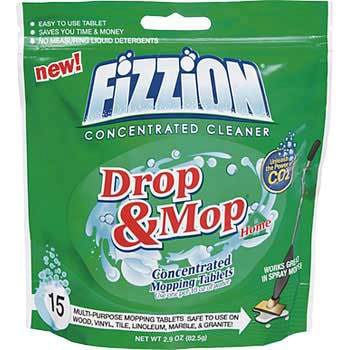 ドロップアンドモップ FiZZiON