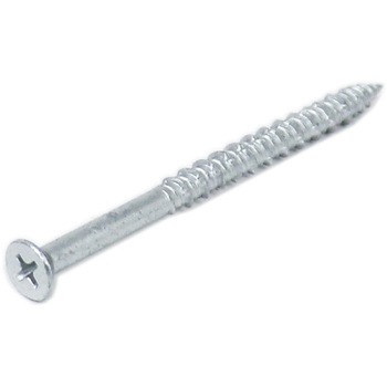 CVF570 コンクリートビス サラ シルバー 匠力 21521352