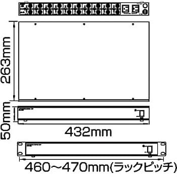 ワンケーブルカメラ専用ドライブユニット