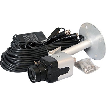 中古品】NSK 防犯カメラ 「35万画素」 屋内用 NS-H635CS(中古品)