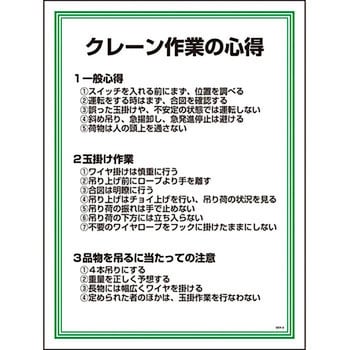 グリーンクロス スイング標識金具付 ＳＢ－５ 頭上注意 ( 1146310105