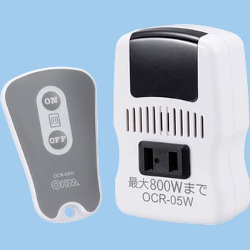 リモコンセント オーム電機