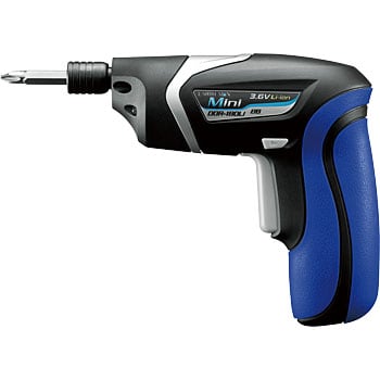 DDR-180LiBB 3．6V充電ドリル&ドライバー EARTH MAN 21532692