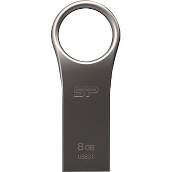 USBフラッシュメモリ Jewel J80 USB 3.0 シリコンパワー(Silicon Power)