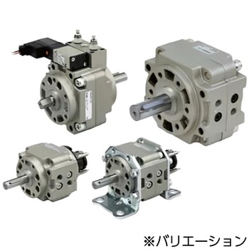 クリーンルーム用空気圧機器(10-CDRB1～) SMC