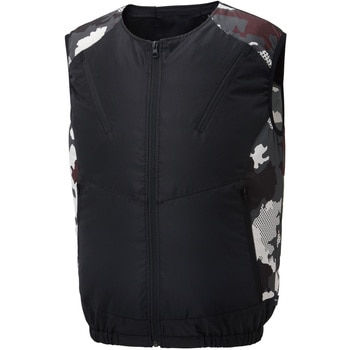 空調風神服 ベスト (プロモデルファンセット&バッテリーセット2023) - サンエス