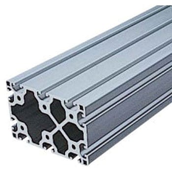 120×80ストラットプロファイル 軽量型 イマオコーポレーション