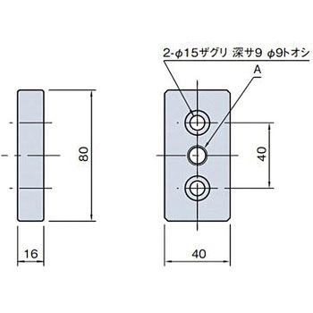 エンドコネクター イマオコーポレーション