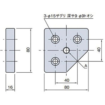 エンドコネクター イマオコーポレーション
