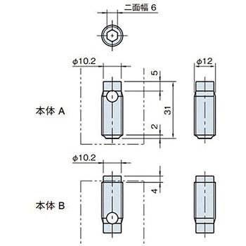 オートマティック バット ジョイント イマオコーポレーション