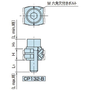 コンパクトダブルサイドクランプ イマオコーポレーション