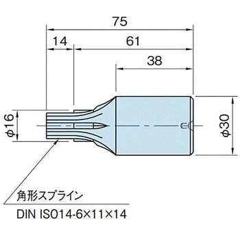 シャフト アダプター イマオコーポレーション