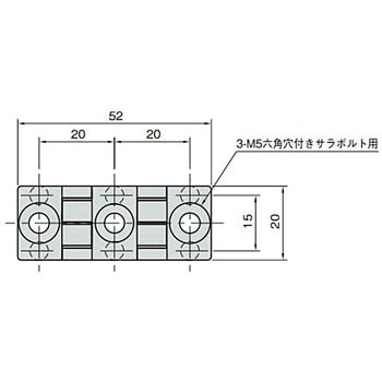 ダブルヒンジ5 イマオコーポレーション