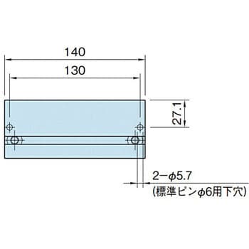 DE-DB14-C ダブルベアリングユニット 14 1個 イマオコーポレーション