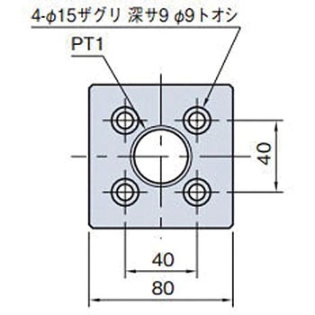 ニューマティック コネクター イマオコーポレーション