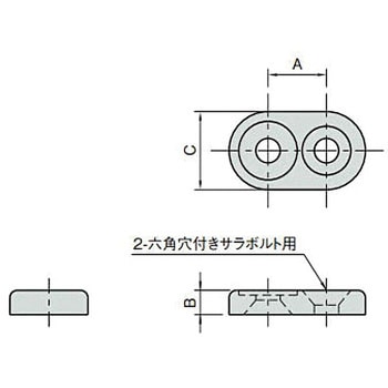 ハンドグリップブラケット イマオコーポレーション