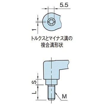 フラット クランプ レバー イマオコーポレーション