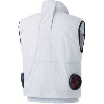 KF91490-KS027 空調風神服 ベスト (24Vモデル フラットハイパワー