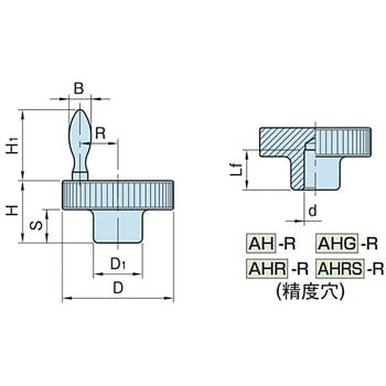 小型 アルミニウム ハンドル車(加工付) イマオコーポレーション