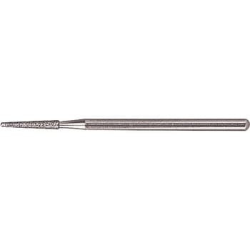 ダイヤモンドバー(2.35mm軸) TRUSCO