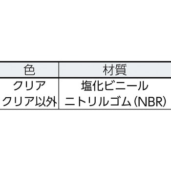 安心クッション(L字型) メタルカラー TRUSCO