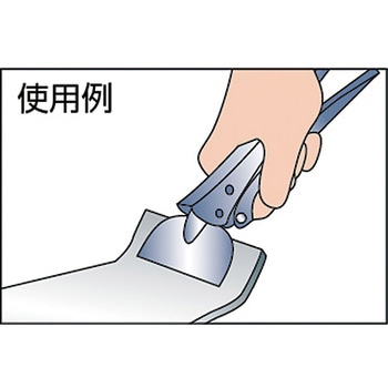 P型グリッププライヤー TRUSCO