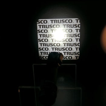 充電式防水LEDライトNUDA TRUSCO